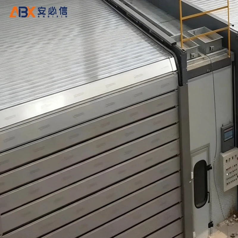 芜湖铝质快速门